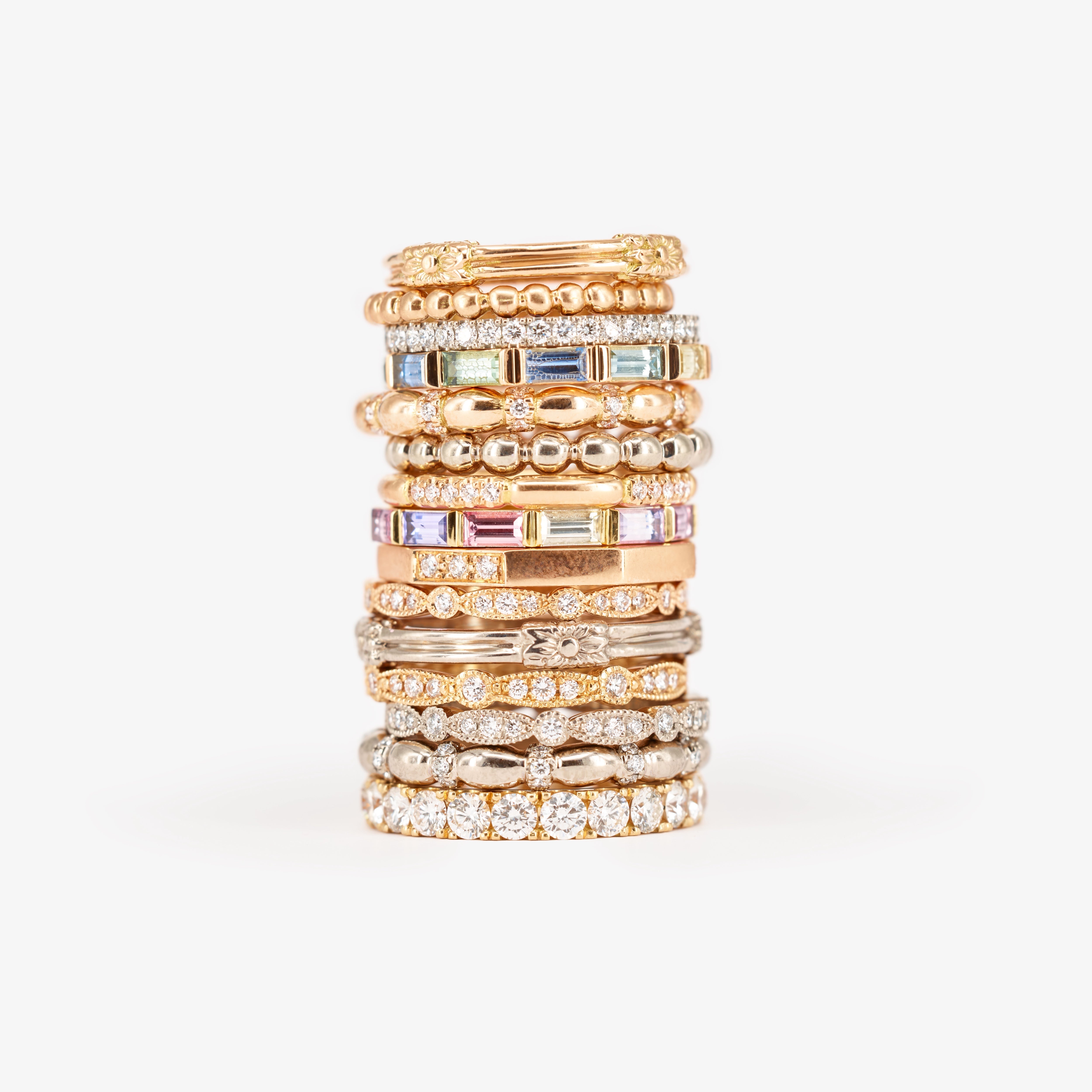 Stackings